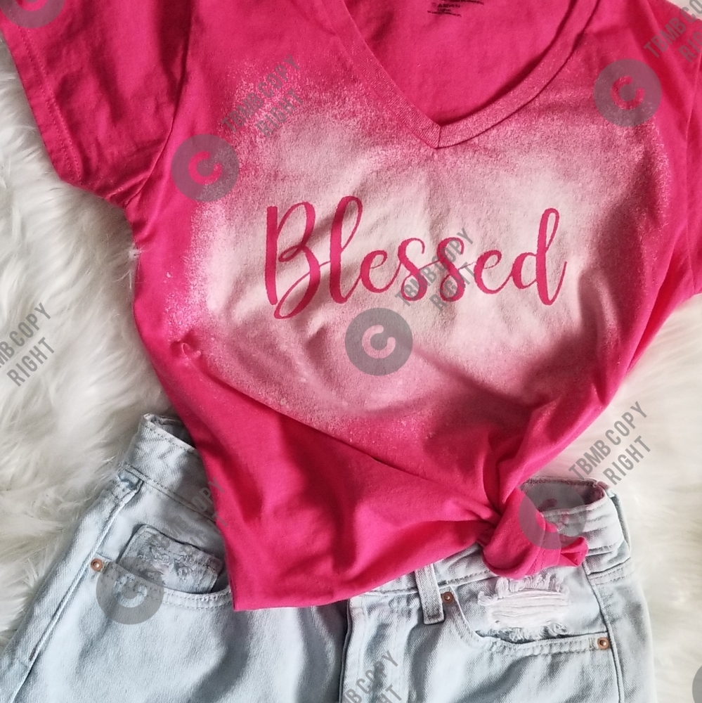 Blessed Tee - image 1